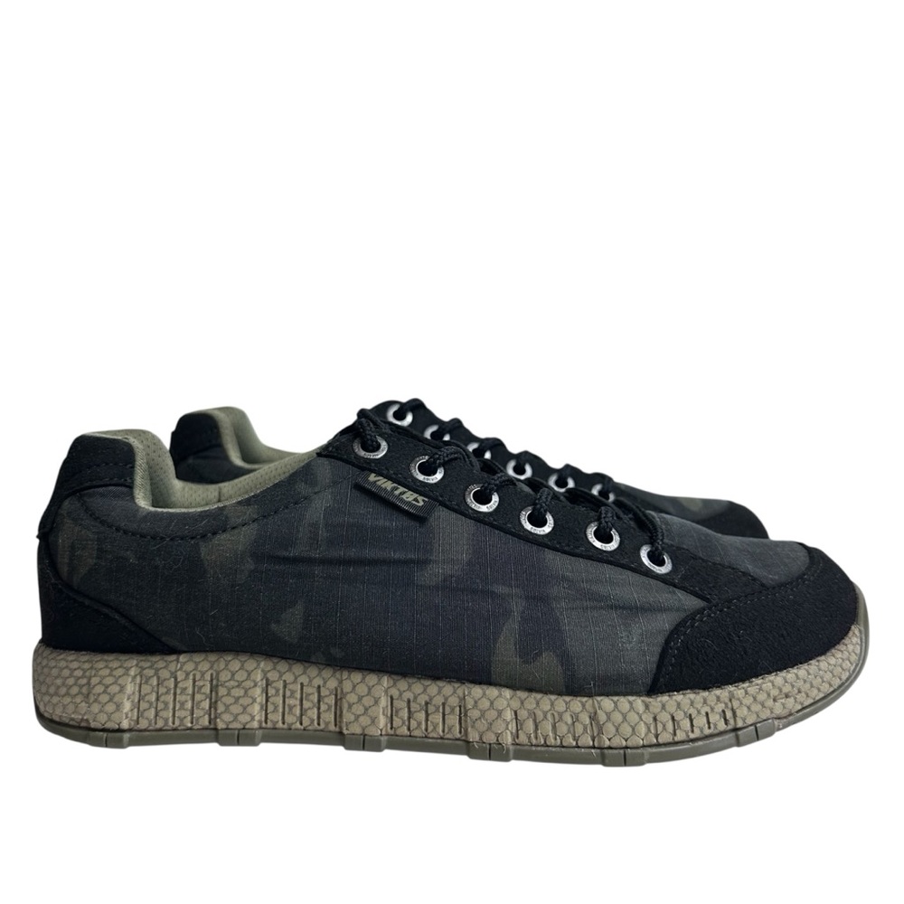 Viktos Camo Overbeach Low Top Sneakers